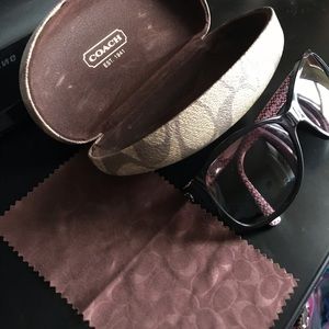 Coach Kendall sunglasses